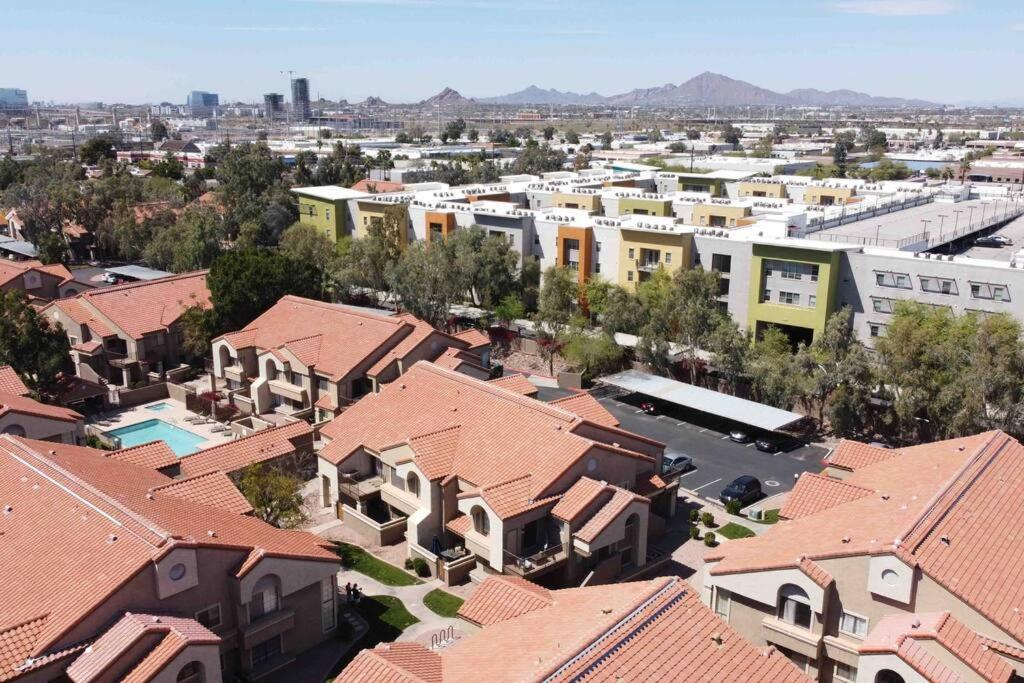 The Cool Cactus Condo With Pool And Jacuzzi Tempe Extérieur photo