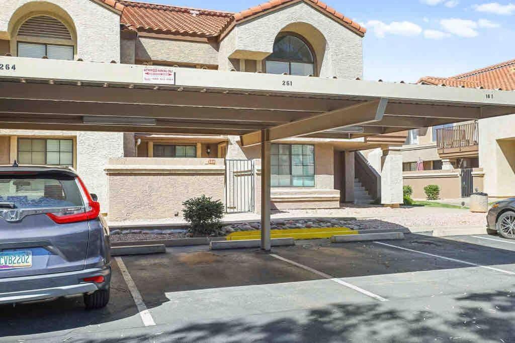 The Cool Cactus Condo With Pool And Jacuzzi Tempe Extérieur photo