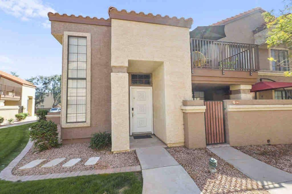 The Cool Cactus Condo With Pool And Jacuzzi Tempe Extérieur photo