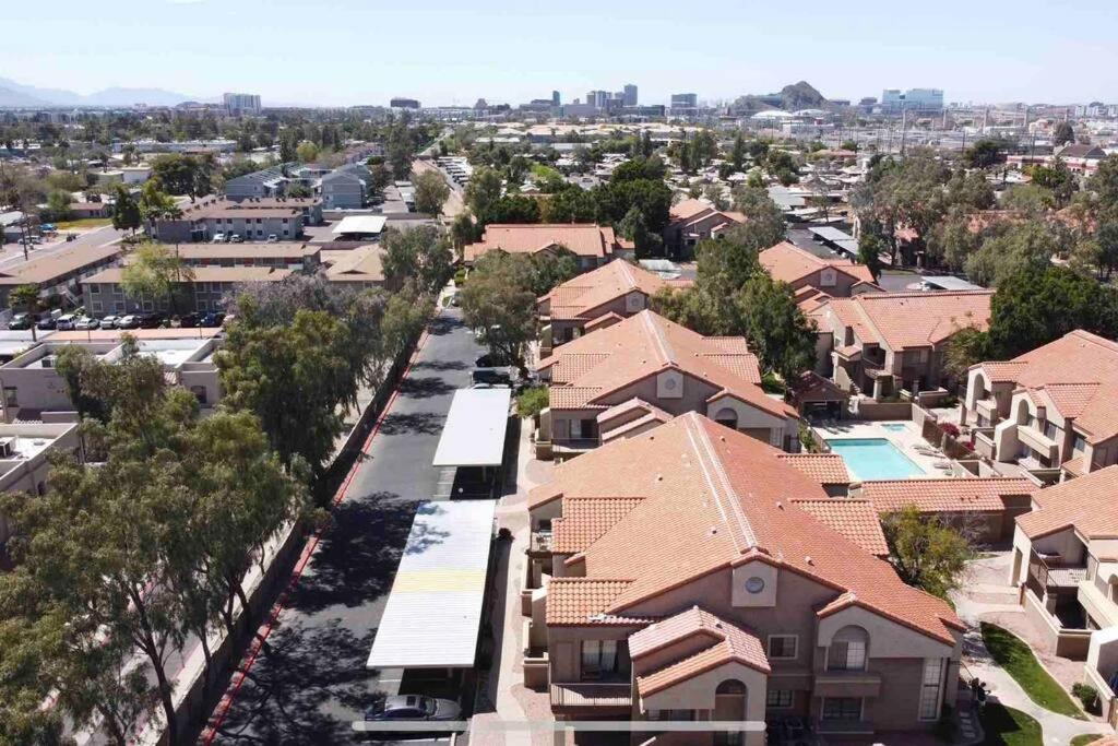 The Cool Cactus Condo With Pool And Jacuzzi Tempe Extérieur photo