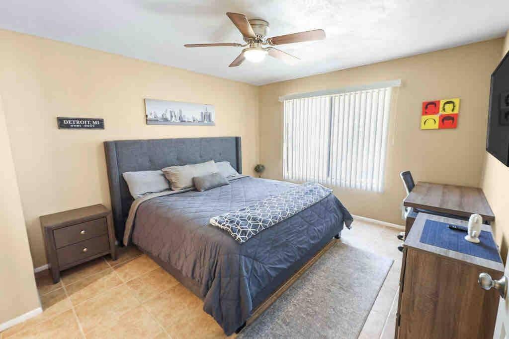 The Cool Cactus Condo With Pool And Jacuzzi Tempe Extérieur photo
