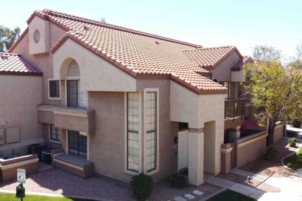 The Cool Cactus Condo With Pool And Jacuzzi Tempe Extérieur photo