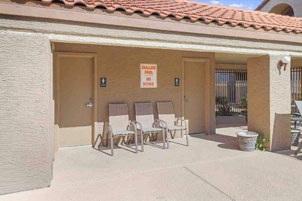 The Cool Cactus Condo With Pool And Jacuzzi Tempe Extérieur photo