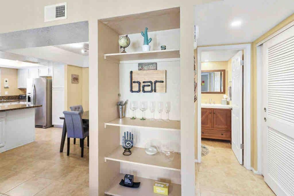 The Cool Cactus Condo With Pool And Jacuzzi Tempe Extérieur photo